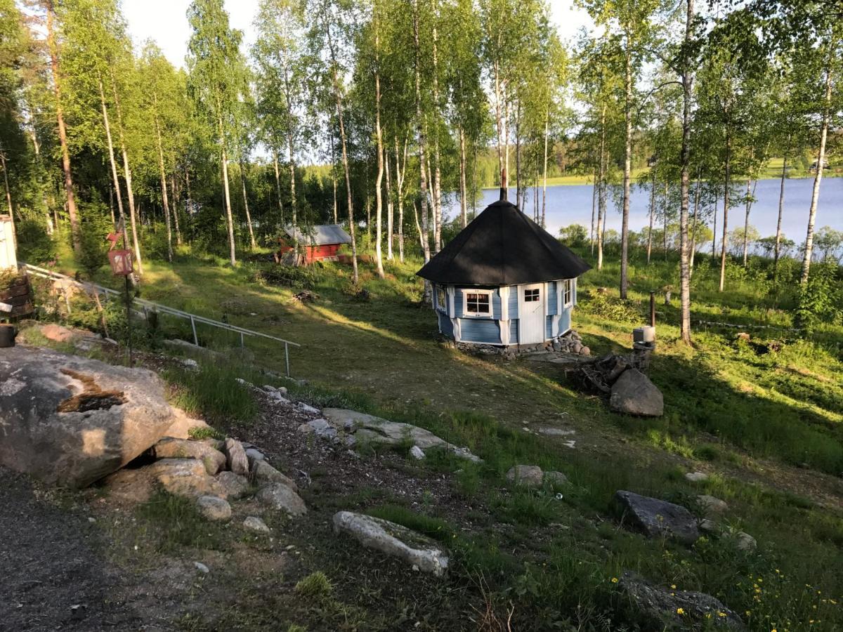 Villa Somosenranta Oikarainen Exterior photo