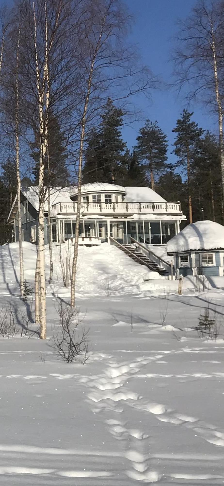 Villa Somosenranta Oikarainen Exterior photo
