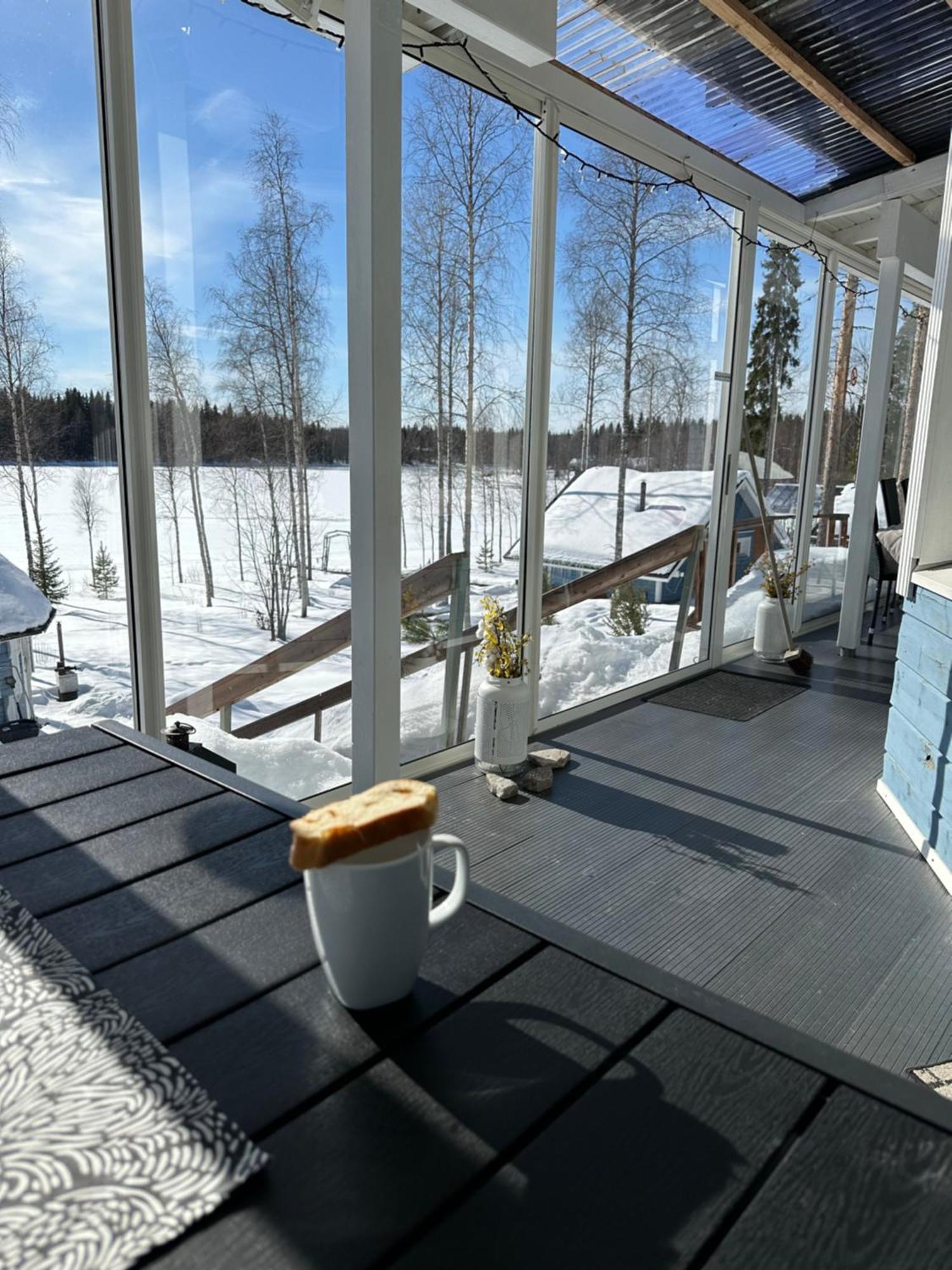 Villa Somosenranta Oikarainen Exterior photo