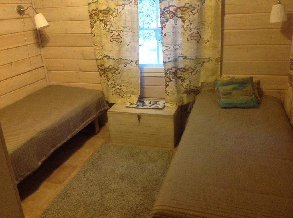 Villa Somosenranta Oikarainen Room photo