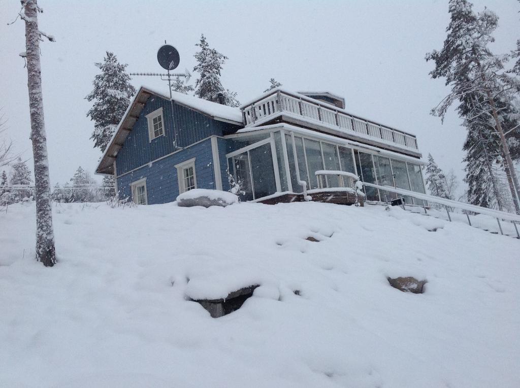 Villa Somosenranta Oikarainen Exterior photo