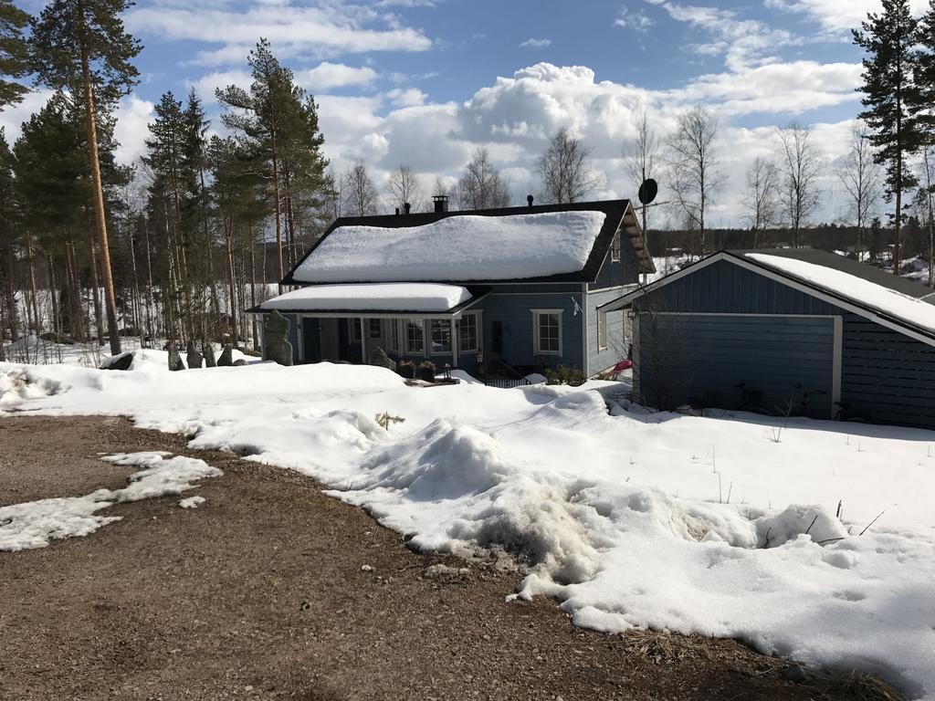 Villa Somosenranta Oikarainen Exterior photo